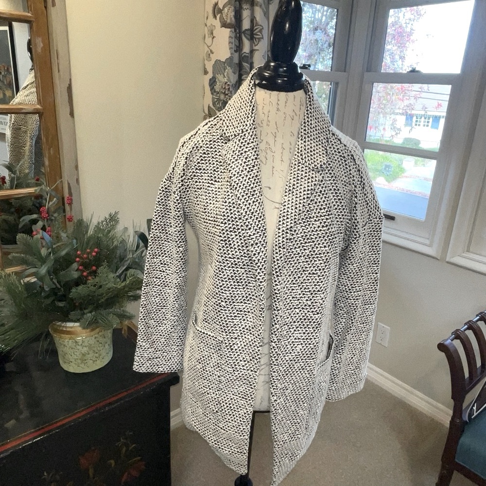 Marine Layer “Birdseye” Coat